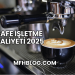 Cafe İşletme Maliyeti 2025
