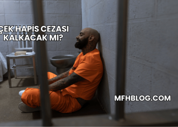 Çek Hapis Cezası Kalkacak mı?