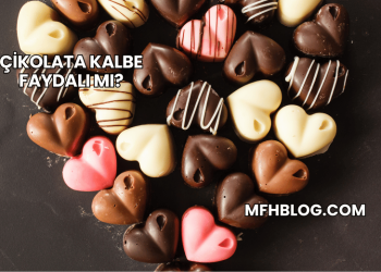 Çikolata Kalbe Faydalı mı?