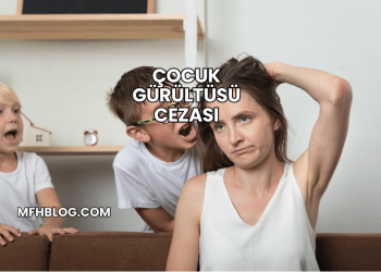 Çocuk Gürültüsü Cezası