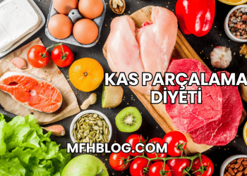 Kas Parçalama Diyeti