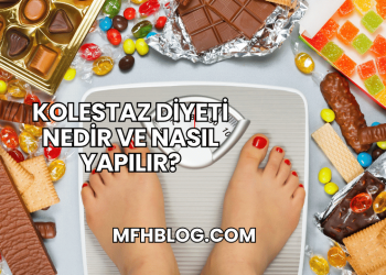 Kolestaz Diyeti Nedir ve Nasıl Yapılır?