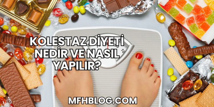 Kolestaz Diyeti Nedir ve Nasıl Yapılır?