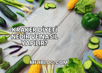 Kraker Diyeti Nedir ve Nasıl Yapılır?