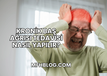Kronik Baş Ağrısı Tedavisi Nasıl Yapılır?