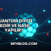 Kuantum Diyeti Nedir ve Nasıl Yapılır?