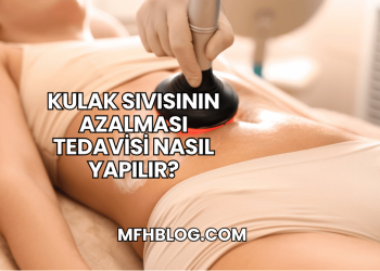 Kulak Sıvısının Azalması Tedavisi Nasıl Yapılır?