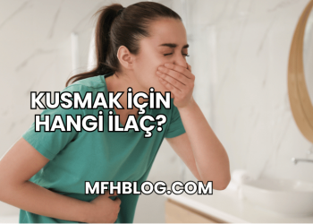 Kusmak İçin Hangi İlaç?