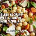 Leblebi Yoğurt Diyeti Nedir ve Nasıl Yapılır?
