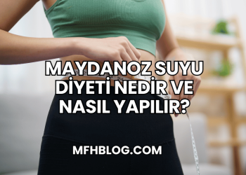 Maydanoz Suyu Diyeti Nedir ve Nasıl Yapılır?