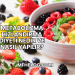 Metabolizma Hızlandırma Diyeti Nedir ve Nasıl Yapılır?