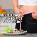 Mezoterapi Diyeti Nedir ve Nasıl Yapılır?