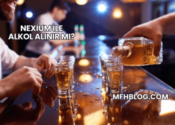 Nexium ile Alkol Alınır mı?