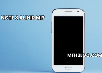 Note 8 Alınır mı?