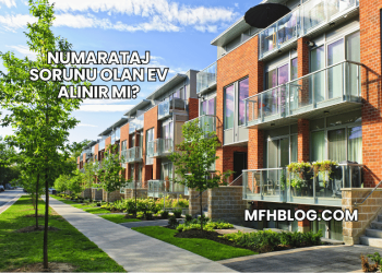 Numarataj Sorunu Olan Ev Alınır mı?