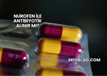 Nurofen ile Antibiyotik Alınır mı?