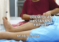 Ödemi Olan Hastaya Ne Yapılır?