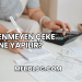 Ödenmeyen Çeke Ne Yapılır?