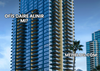 Ofis Daire Alınır mı?