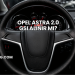 Opel Astra 2.0 GSI Alınır mı?