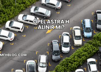 Opel Astra H Alınır mı?