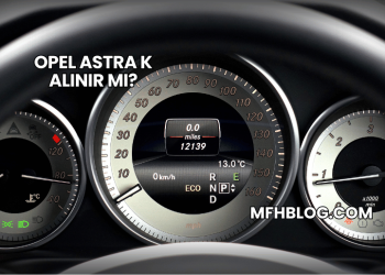 Opel Astra K Alınır mı?