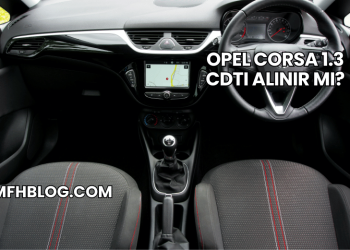 Opel Corsa 1.3 CDTI Alınır mı?
