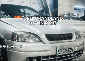 Opel Grandland X Alınır mı?