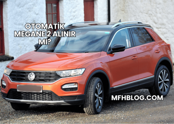 Otomatik Megane 2 Alınır mı?