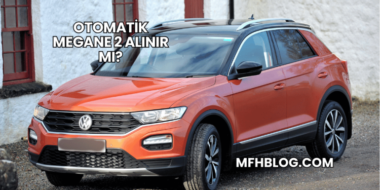 Otomatik Megane 2 Alınır mı?