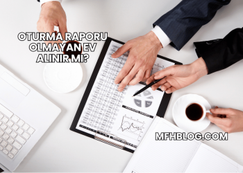 Oturma Raporu Olmayan Ev Alınır mı?