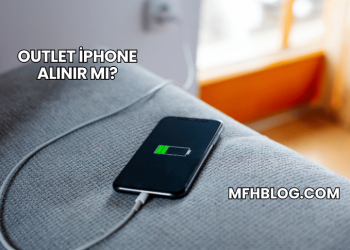 Outlet iPhone Alınır mı?