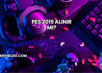 PES 2019 Alınır mı?