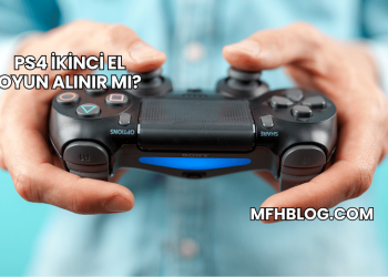 PS4 İkinci El Oyun Alınır mı?