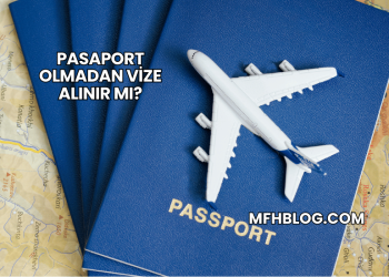 Pasaport Olmadan Vize Alınır mı?