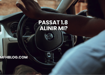 Passat 1.8 Alınır mı?