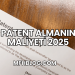 Patent Almanın Maliyeti 2025