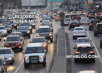 Pejo 107 Alınır mı?