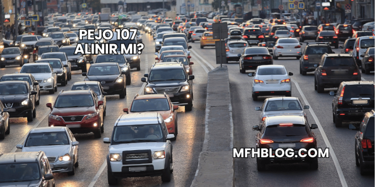 Pejo 107 Alınır mı?