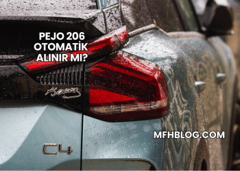 Pejo 206 Otomatik Alınır mı?