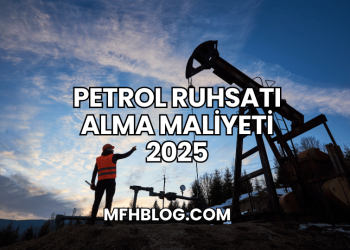 Petrol Ruhsatı Alma Maliyeti 2025