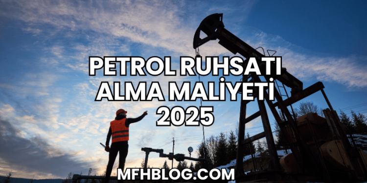 Petrol Ruhsatı Alma Maliyeti 2025