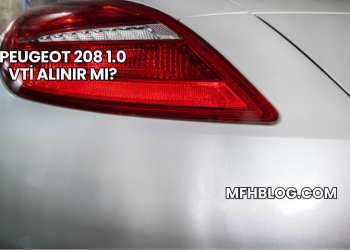 Peugeot 208 1.0 VTi Alınır mı?