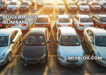 Peugeot 3008 Alınır mı 2017