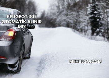 Peugeot 307 Otomatik Alınır Mı?