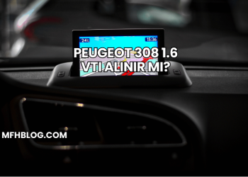 Peugeot 308 1.6 VTI Alınır mı?