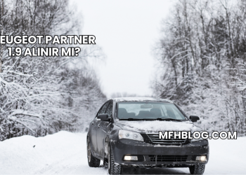 Peugeot Partner 1.9 Alınır mı?