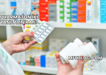 Pharmaton İki Tane Alınır mı?