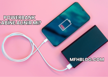 Powerbank Kabine Alınır mı?