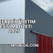 Prefabrik Üretim Tesisi Maliyeti 2025